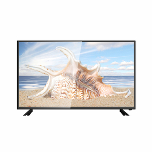 24 Inch HD Tempered Glass HIFI Soundbar LED Digital TV