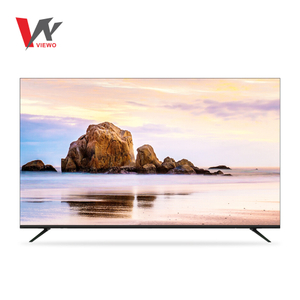 50 Inch FHD Frameless Smart LED TV digital system with Voice Remote