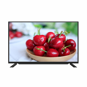 Whole Sale Hot Design in South America LED TV 32" Smart TV with ISDB-T Android 11 1G+8G HD Resolution Home Tv