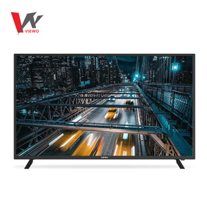 Factory OEM 32 Inch Narrow Frame LED TV Smart TV with Digital System Android 11