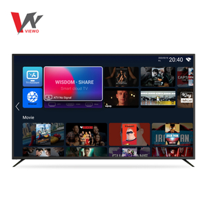 Factory OEM 55" UHD LED Smart TV with Android System