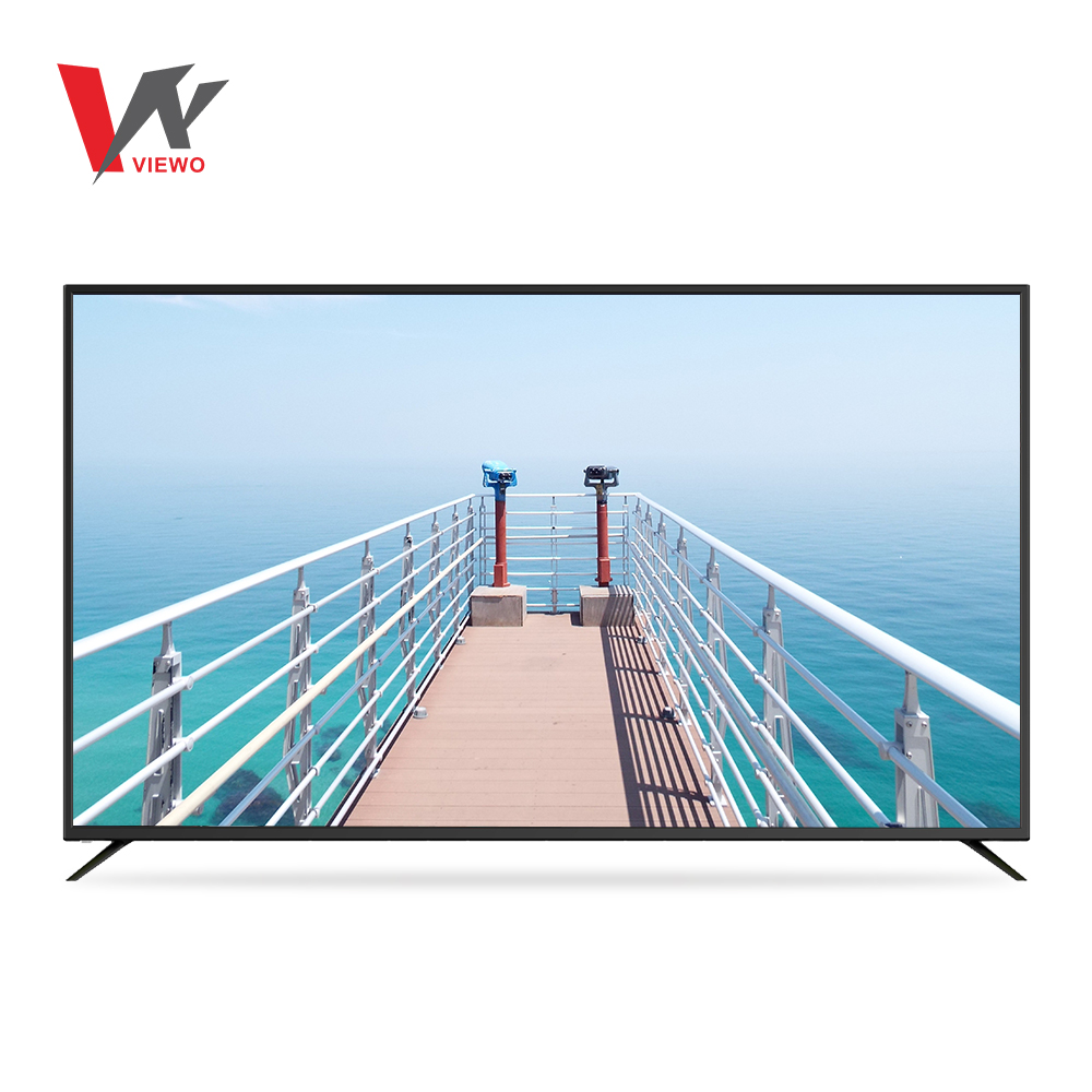 Global Market 50" FHD Narrow Frame 4K Digital Smart LED TV